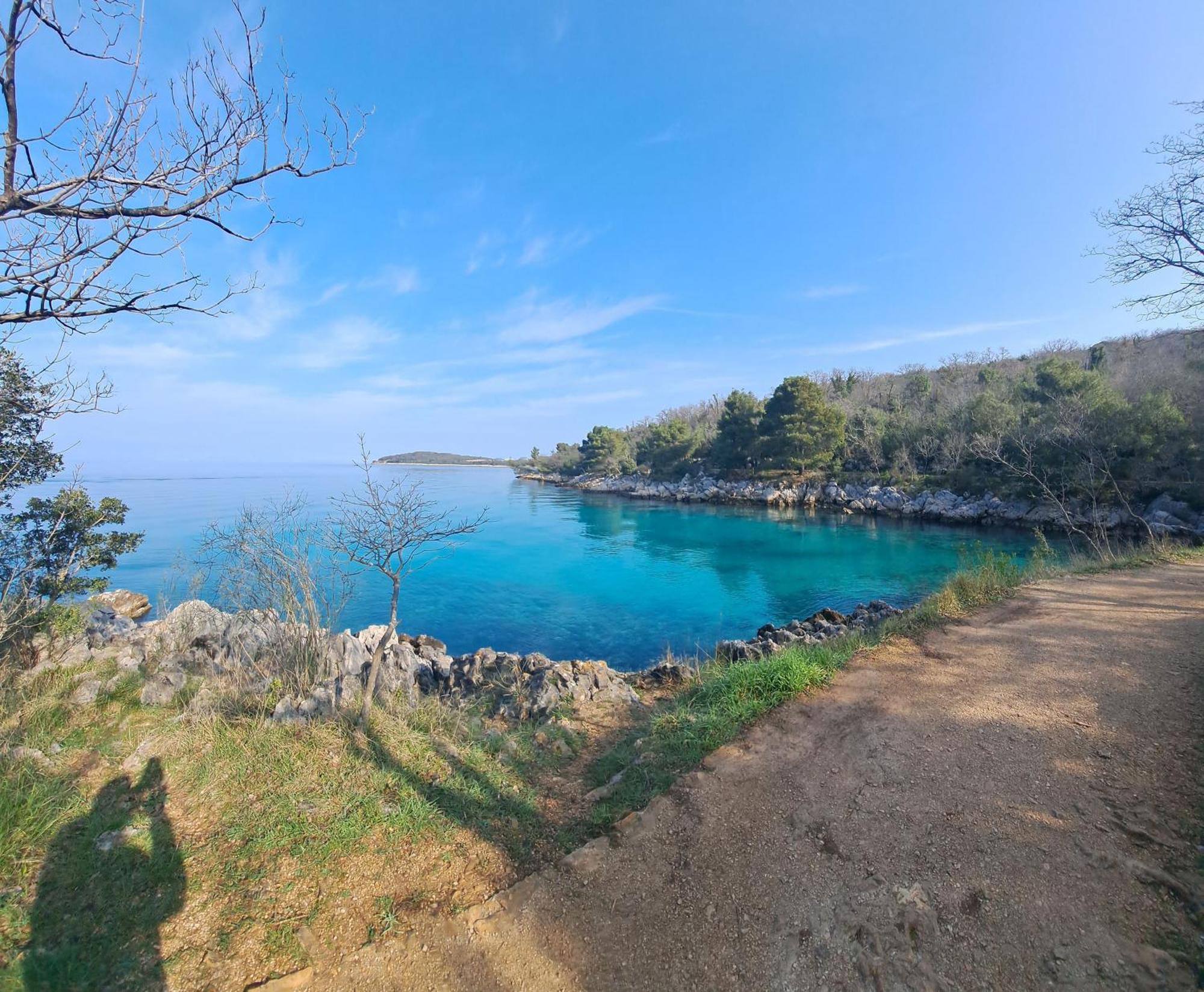 Apartmani Totic Malinska Buitenkant foto