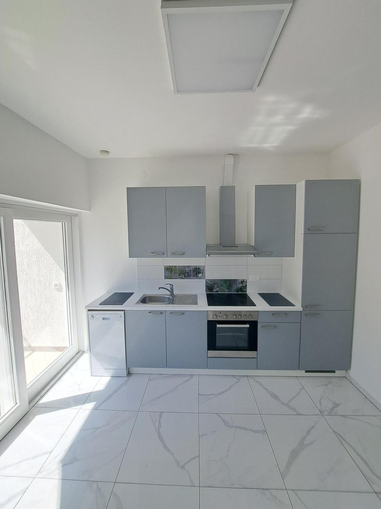 Apartmani Totic Malinska Buitenkant foto