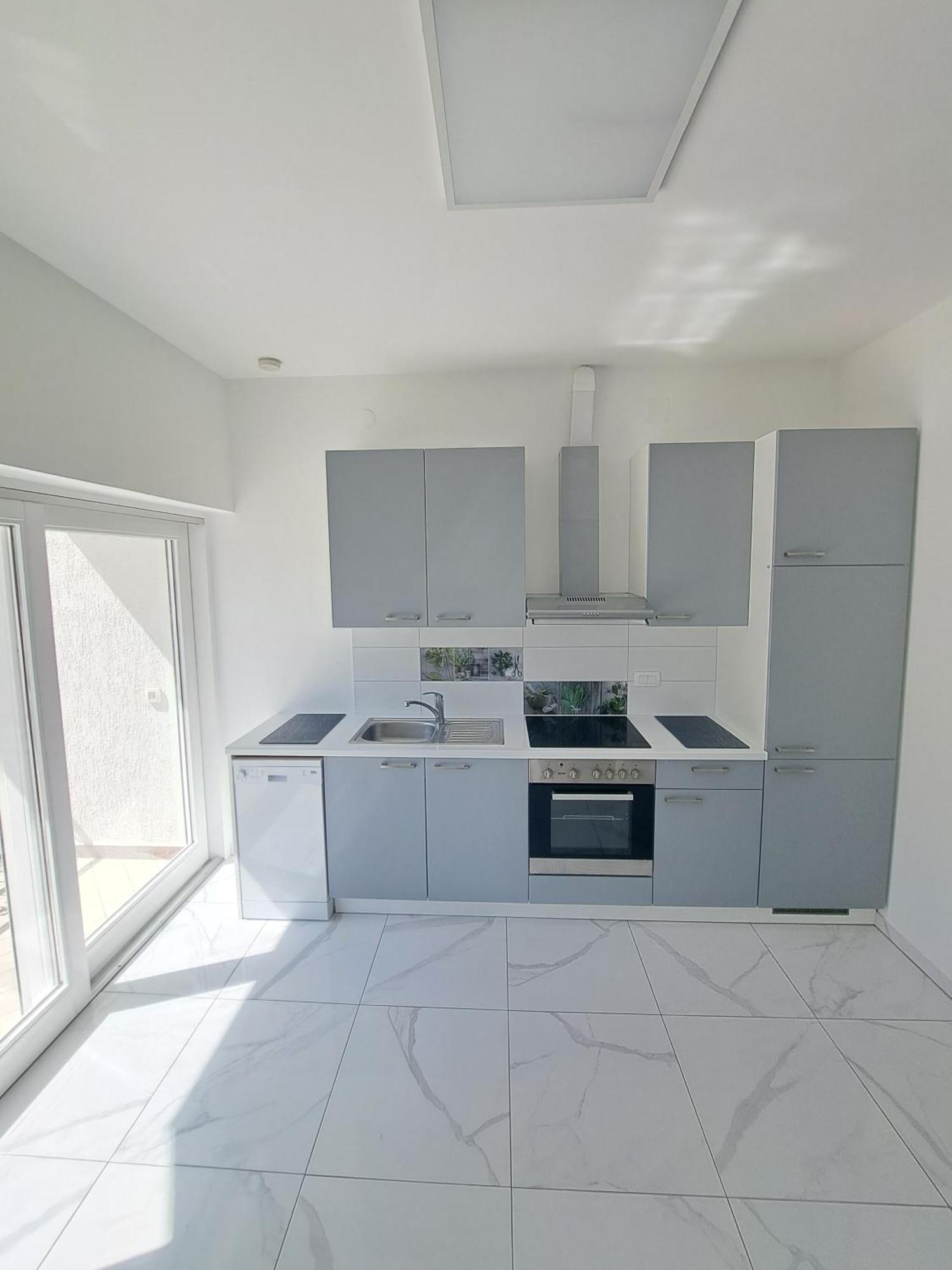 Apartmani Totic Malinska Buitenkant foto